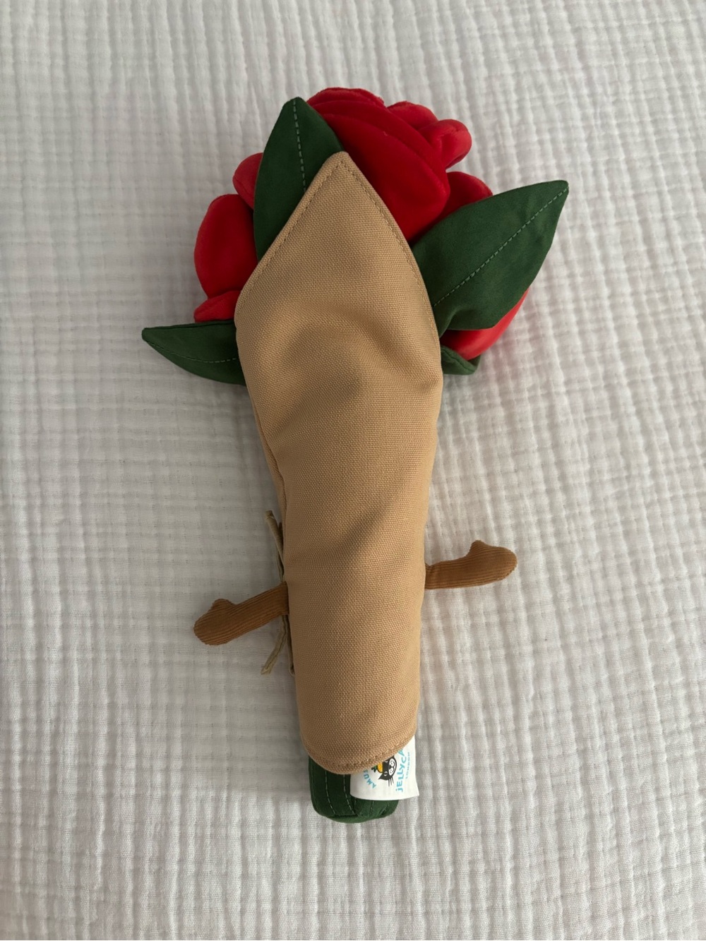 Jellycat Amusables Rose Bouquet - Picture 2 of 5